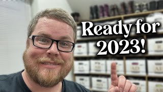 How to get your Spreadsheet ready for 2023! Copy unsold Inventory!