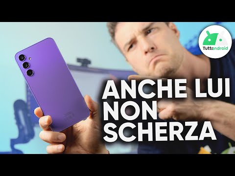 Samsung GALAXY A34 (sotto i 300 Euro) è DA PRENDERE! Recensione
