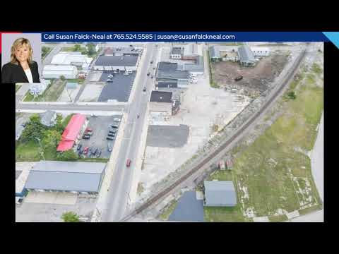1553 Broad Street, New Castle, IN home video tour