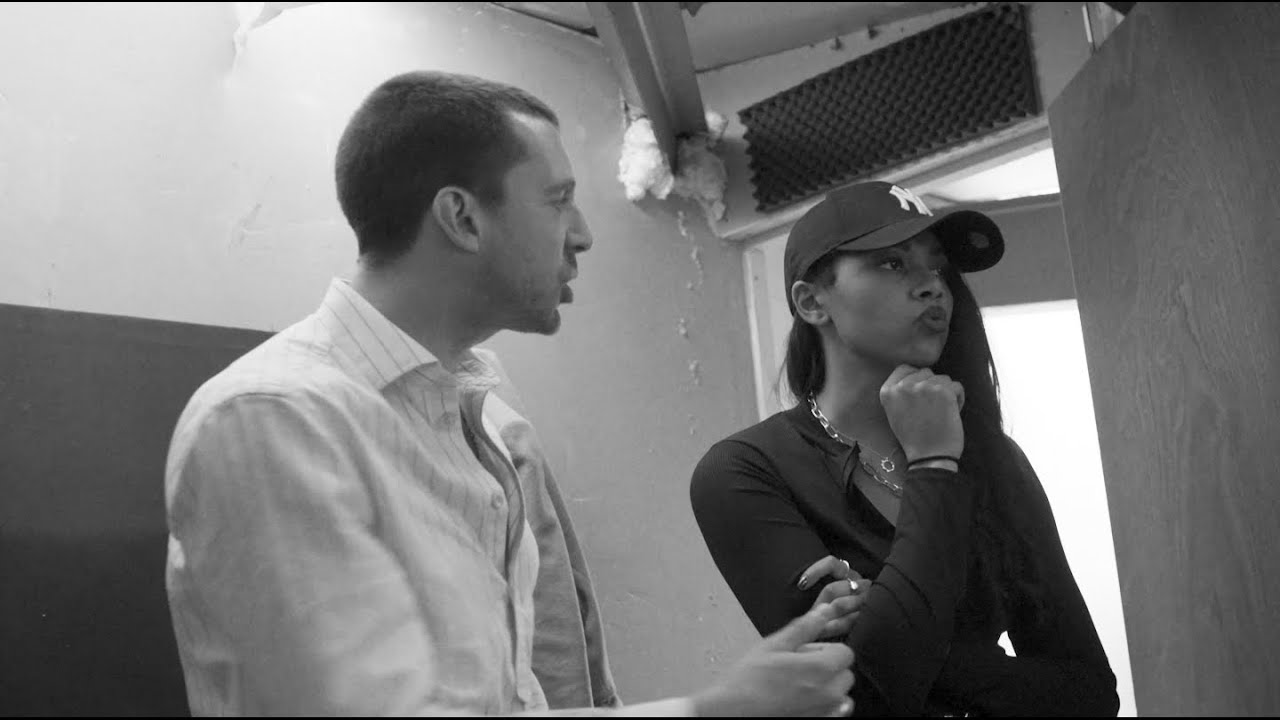 Brooke Combe -Teardrops ft. Miles Kane (Womack & Womack Cover)