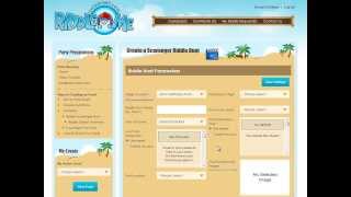 How to set up a Riddle Hunt in Riddle Me Scavenger Hunt Software screenshot 5