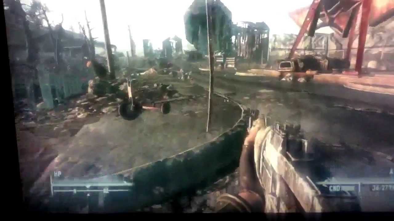 Fallout 3 Where S The Key To The Bunker What Does The Fawkes Say