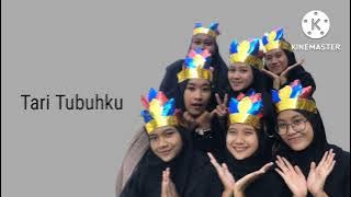 'TARIAN TRADISIONAL SERTA UNSUR PAUD'  Dengan Tema Indonesian cultural diversity