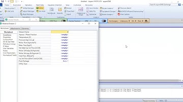 Lecture-07 Conversion Reactor Simulation