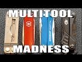 EDC Multitools: Leatherman Vs Gerber Vs Victorinox Microtool Madness!