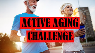 Active Aging Challenge Commercial