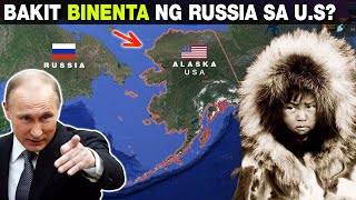 Bakit Binenta Ng Russia Ang Alaska Sa America?