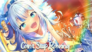 KO3 & Getty feat. TEA - Cant Stop Raving [ colate remix ]