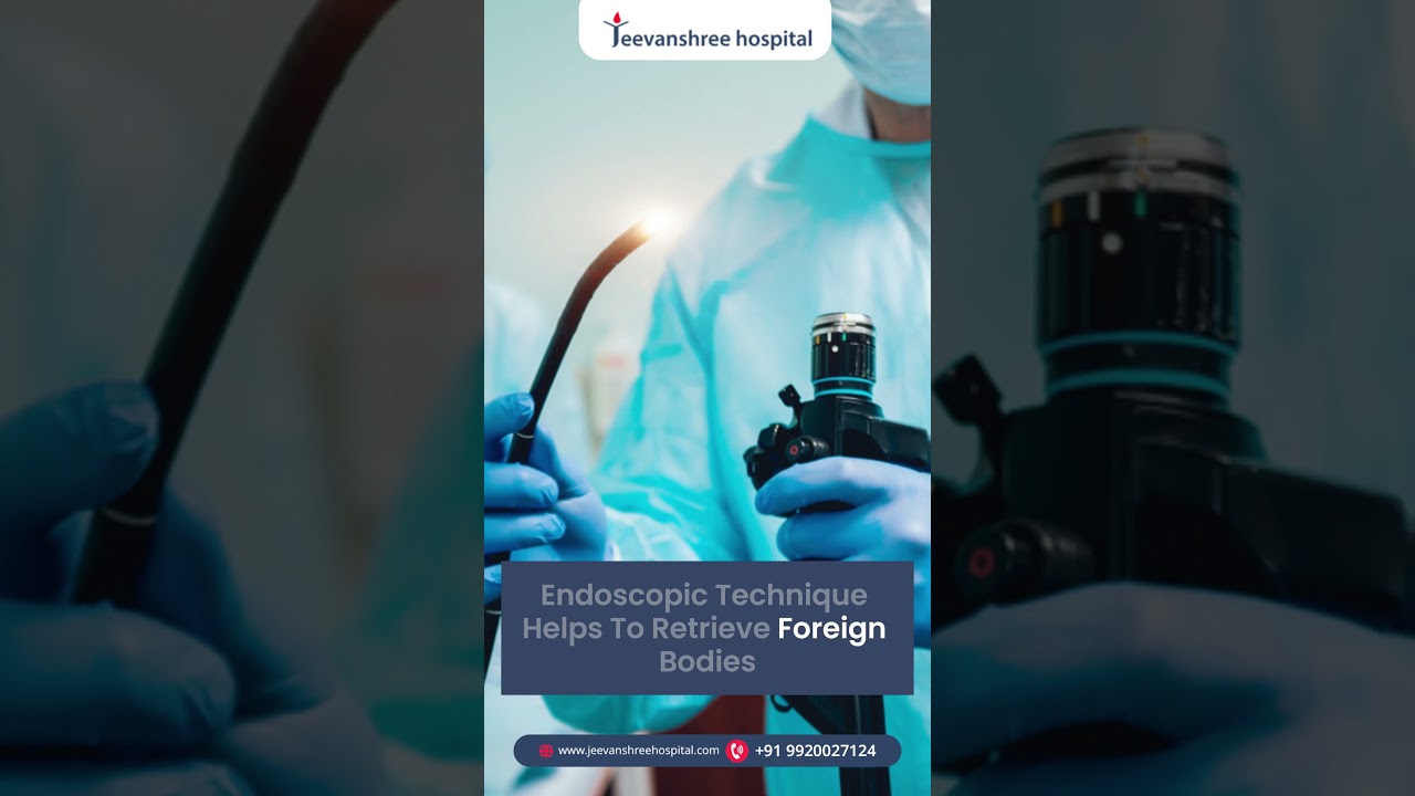 Dr. Rahul Mahadar | Laparoscopic Gi Surgeon In Dombivli | Safe Foreign Body Retrieval At Jeevanshree