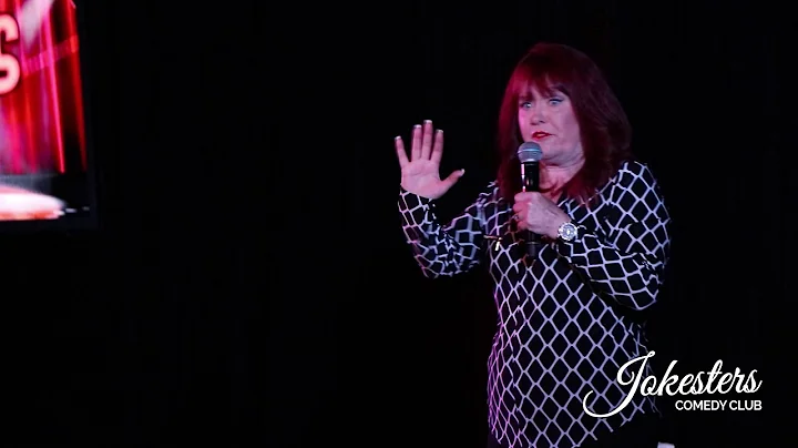 Kathleen Dunbar Jokesters Comedy Club