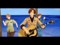 [MMD*APH} The Itatrio's Birthday Song for Spain!