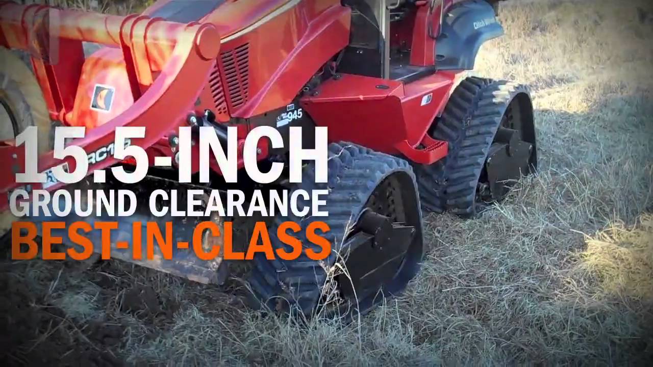 Ditch Witch RT115 Quad Product Video