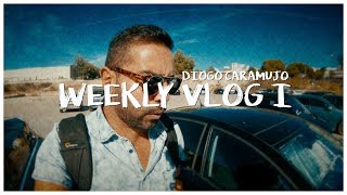 Weekly Vlog I