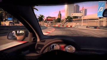 NFS Shift 2: NTM v2.2 tire mod with Mitsubishi EVO X