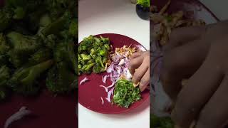 Broccoli chingri bhorta recipe #shorts #youtubeshorts #chingri #bhortarecipe #broccoli #recipes