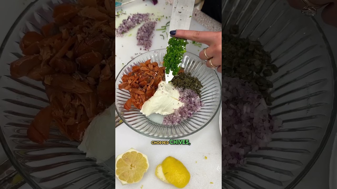 The BEST smoked fish dip! 