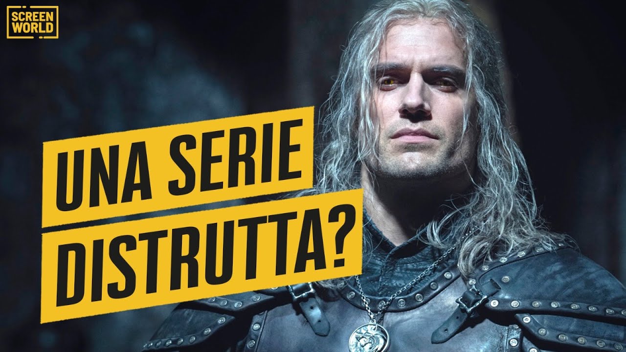 Come Netflix ha distrutto la serie di The Witcher
