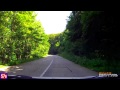 Dn 57b anina  oravia mountain road timelapse 25x