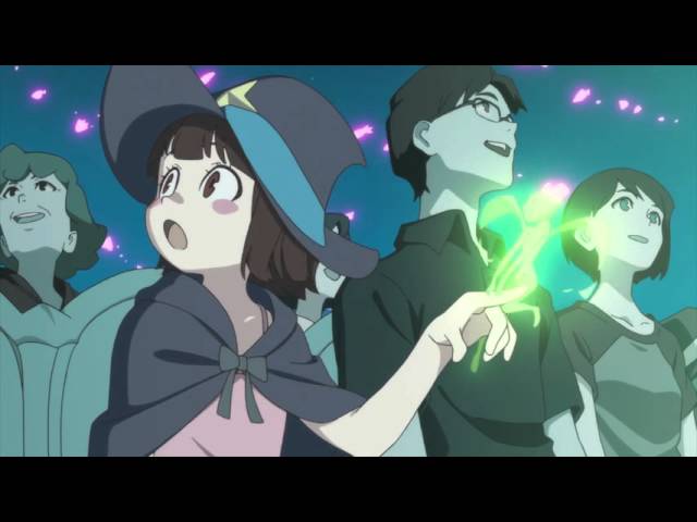 Little Witch Academia (TV) - Dublado - Episódios - Saikô Animes