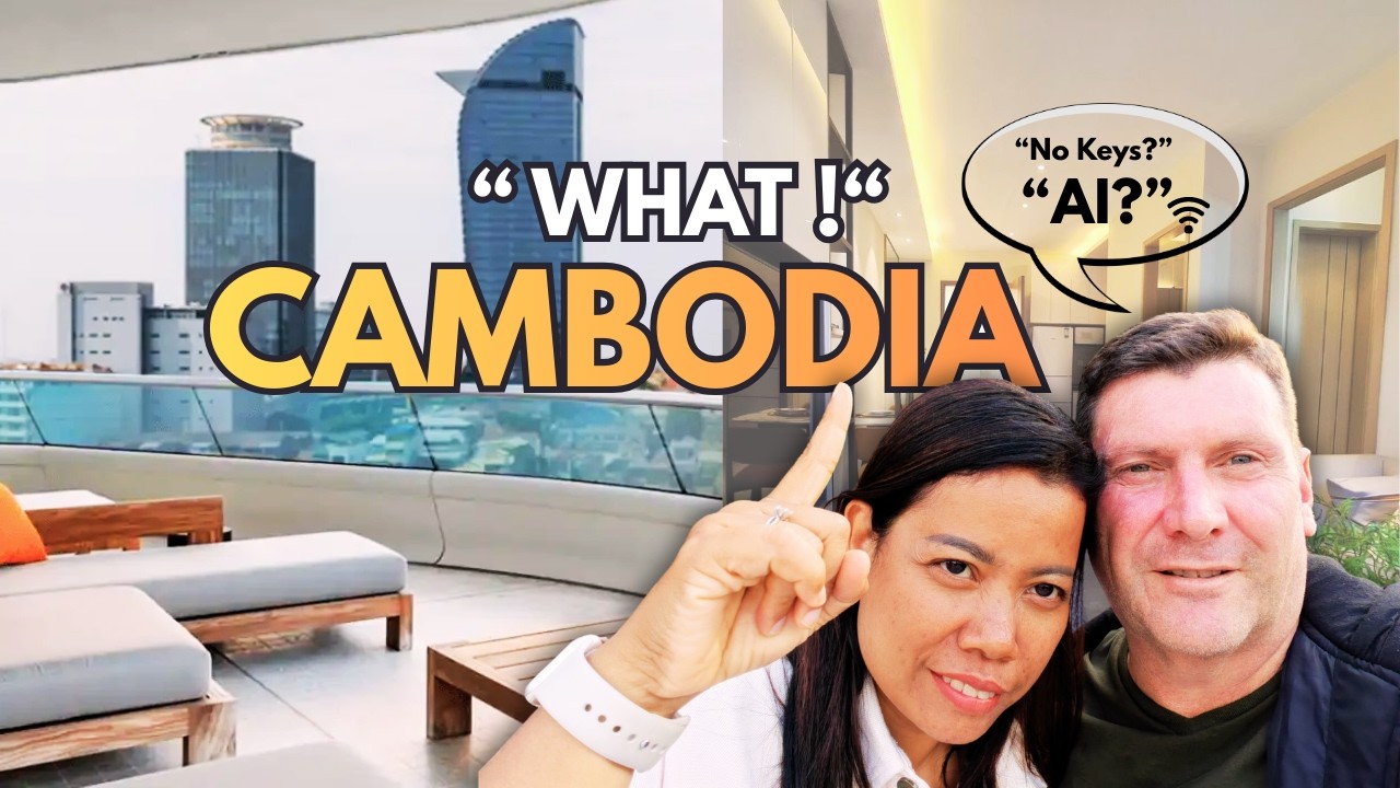 The FUTURE of Living in Cambodia