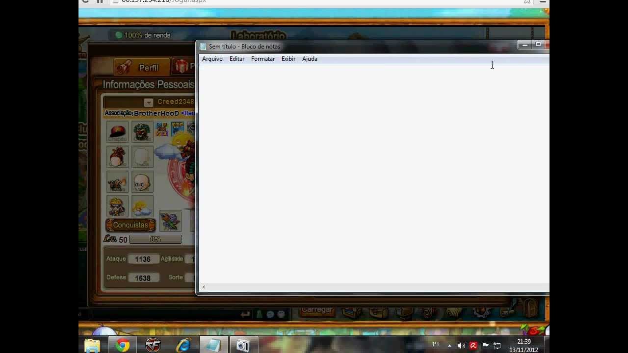 DDTANK http://66.197.254.216/Index.aspx  MEU PERFIL