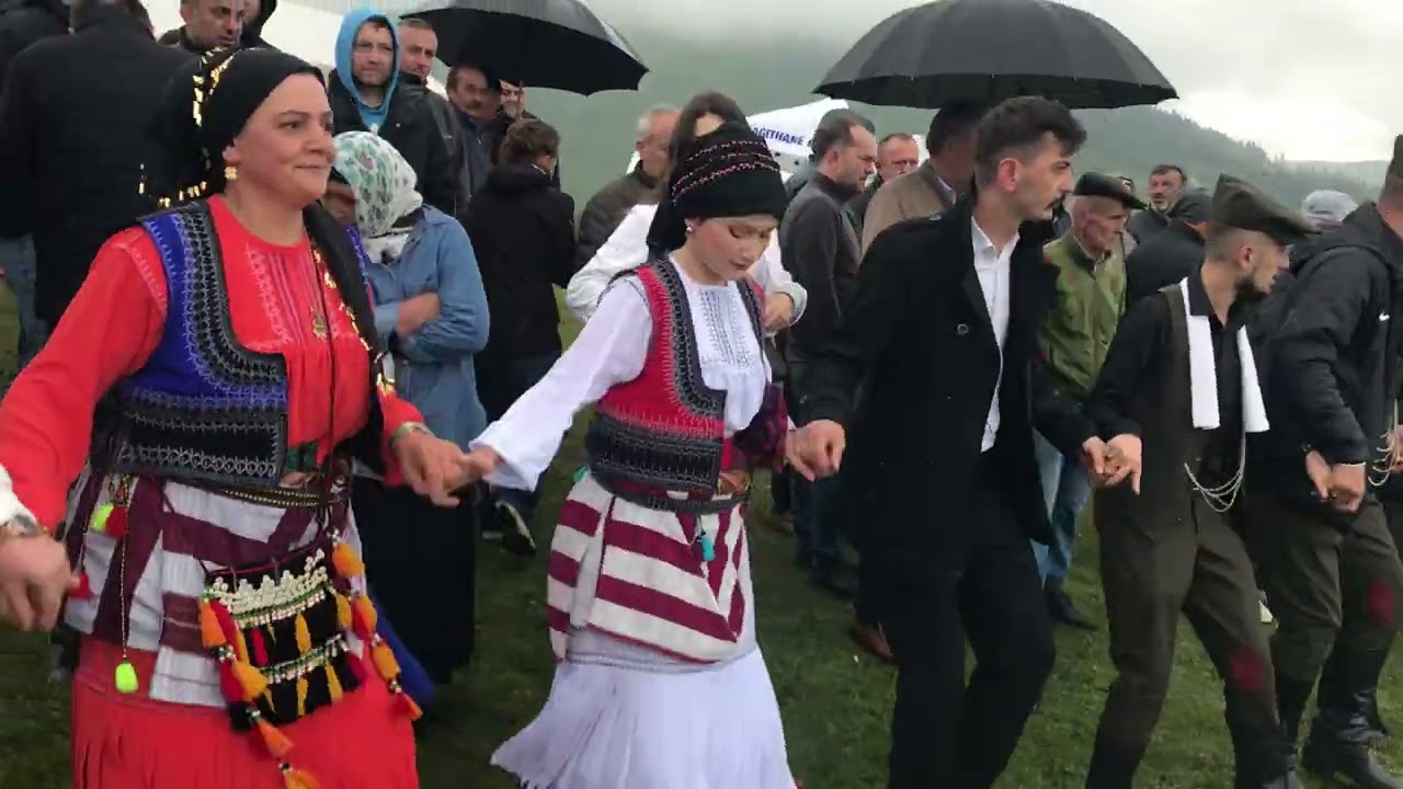 ALİ TETİ- GİRESUN ERKEKSU OBASI SİS DAĞI ŞENLİKLERİ SÜPER HORON