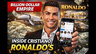 Inside Cristiano Ronaldo's Billion-Dollar Empire