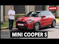 Mini Cooper S   Un Auto Que Enamora   Review Completo