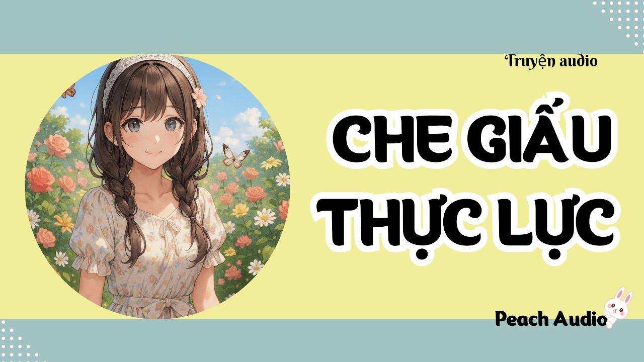 Truyện số 153: CHE GIẤU THỰC LỰC (full)