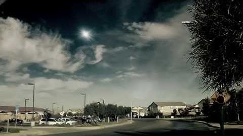 Video Copilot:The Meteor