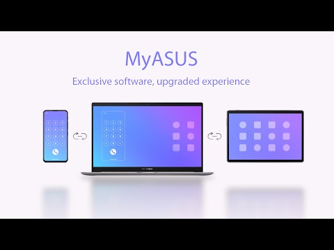 MyASUS - Exclusive software, upgraded experience | ASUS