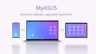 MyASUS - Exclusive software, upgraded experience | ASUS screenshot 5
