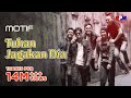 Motif band  tuhan jagakan dia official music