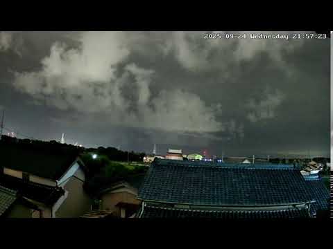 愛知県知多郡武豊町向陽ライブカメラ Aichi Chita Live camera.world.cam
