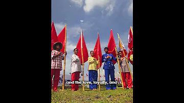 The Philippine National Anthem In 30 Seconds Shorts 