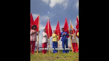 Thumbnail of The Philippine National Anthem in 30 Seconds #shorts
