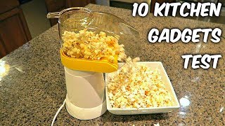 10 Kitchen Gadgets put to the Test  part 15