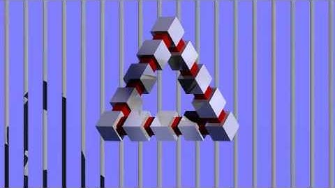Impossible Triangle - Animated II