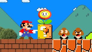 Cat Mario:  Super Mario Bros. but Mario touch turn into Realistic (Part 3) by Cat Mario [キャットマリオ] 174,682 views 3 weeks ago 32 minutes