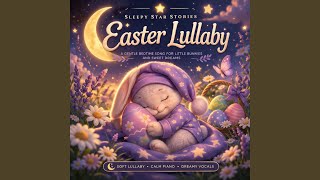 Easter Lullaby Gentle Bunny Sleep Song Calming Bedtime Music