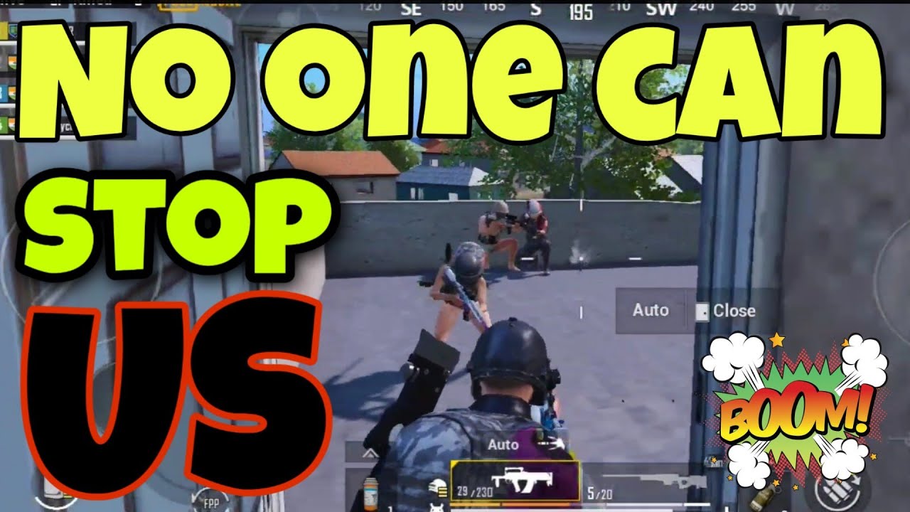 No one can stop us | PUBG MOBILE | Killing montage #pubgmobile # ...