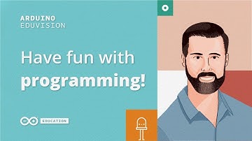 EDUvision S4 Ep. 01: Having Fun with Programming!