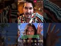 FRANCESCA FARAGO INSTAGRAM LIVE WITH SLUTTY PUFFIN / TALKS ABOUT SCENES THAT DID NOT MAKE THE SHOW