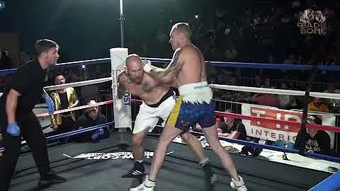 Bad to the Bone 5 - Brett Nielsen Vs Rob Payne