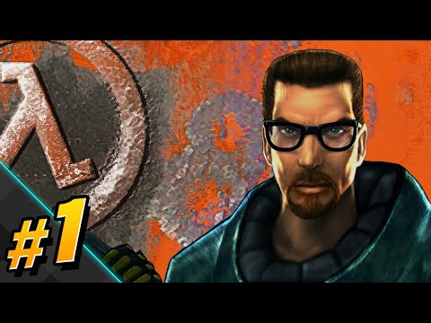 Half-Life (1998) - Session #1