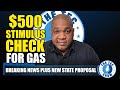 Breaking News Just In!! Frank James Arrest + $500 Stimulus Check For Gas In This State