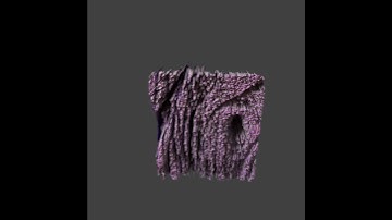 Blender displacement using shapekey