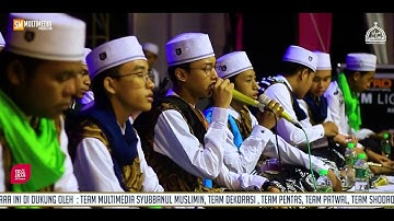 Ya Hayatirruh Voc. Gus Azmi LIVE Milad Gus H. Hafidzul Hakiem Noer Syubbanul Muslimin