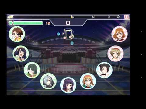 【スクフェス】ついにやった！モブだけでsoldier gameやってみた【MASTER】