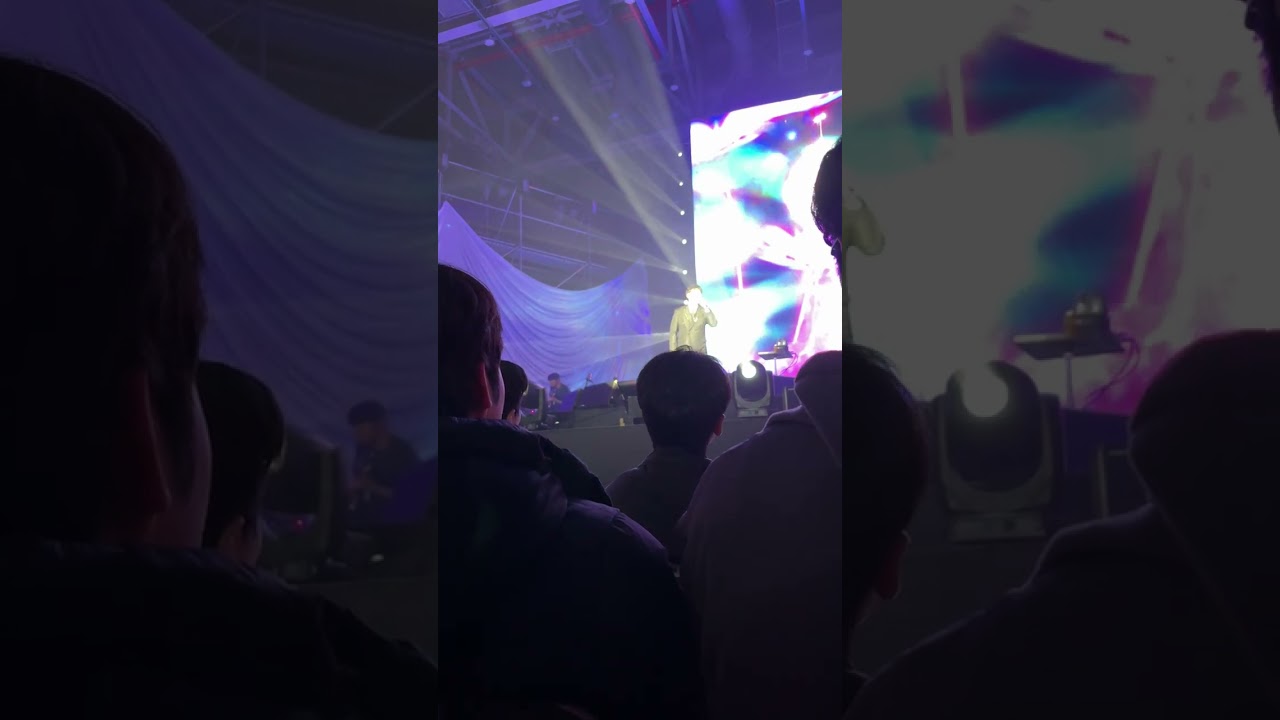 M.C THE MAX(엠씨더맥스) - 행복하지 말아요 260131 겨울나기 대구